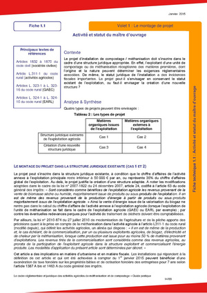 Fichier:Cadre reglementaire juridique methanisation 201501.pdf