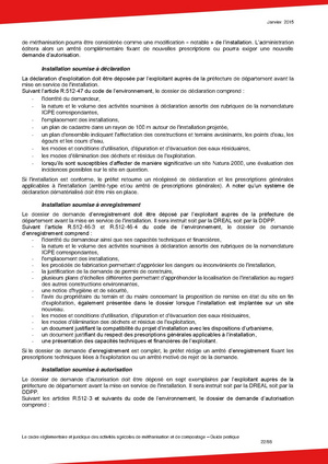 Fichier:Cadre reglementaire juridique methanisation 201501.pdf