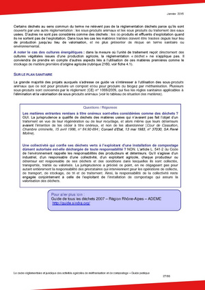 Fichier:Cadre reglementaire juridique methanisation 201501.pdf