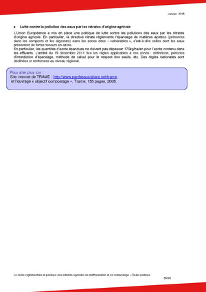 Fichier:Cadre reglementaire juridique methanisation 201501.pdf