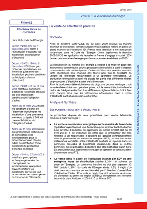 Fichier:Cadre reglementaire juridique methanisation 201501.pdf