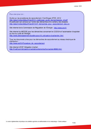 Fichier:Cadre reglementaire juridique methanisation 201501.pdf