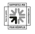 Logo reemploi