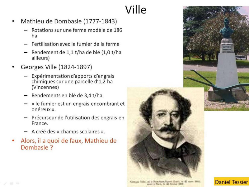 Fichier:Fertilisation azotée - objectif 1kg d'azote par quintal, Lionel Mesnage.pdf