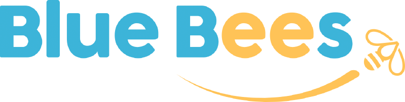 Fichier:Logo Bluebees.png