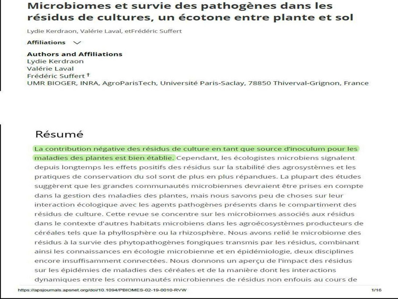 Fichier:Couverts végétaux - mythes et réalités, Lionel Mesnage.pdf