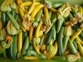 Courgettes