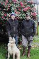 Yvon et Sylvain Poussier